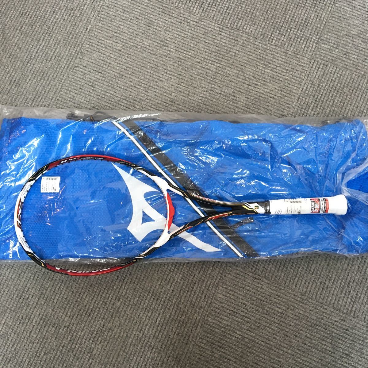 送料無料）新品ラケット【598】ミズノ ディーアイ DI-T 100 63JTN74360