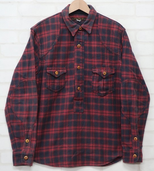 3T2969/フリーホイーラーズ サグハーバーシャツ SAG HARBOR SHIRTS