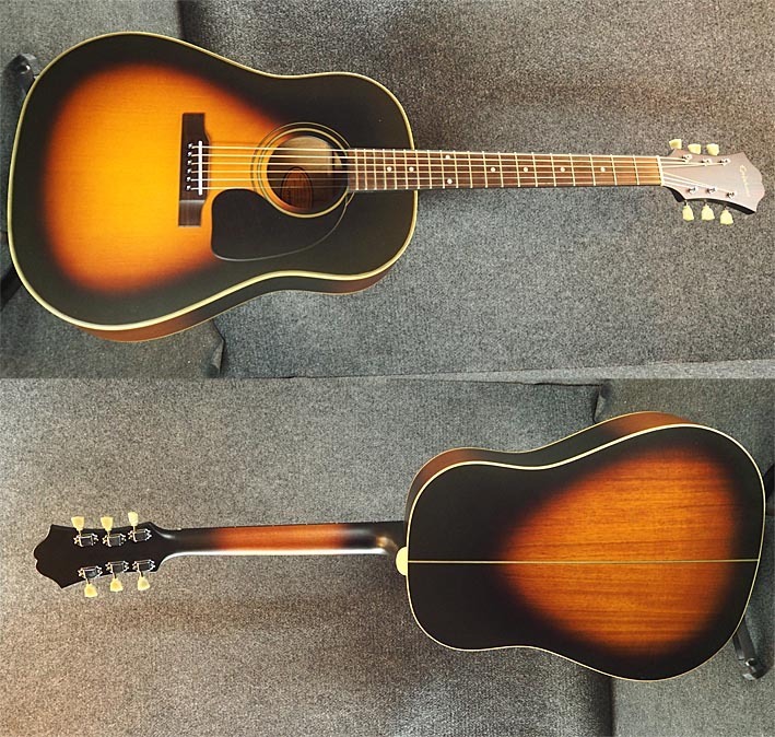 ナッシュビル N-30D ハードケースあり 現状品 ナッシュビル NASHVILLE