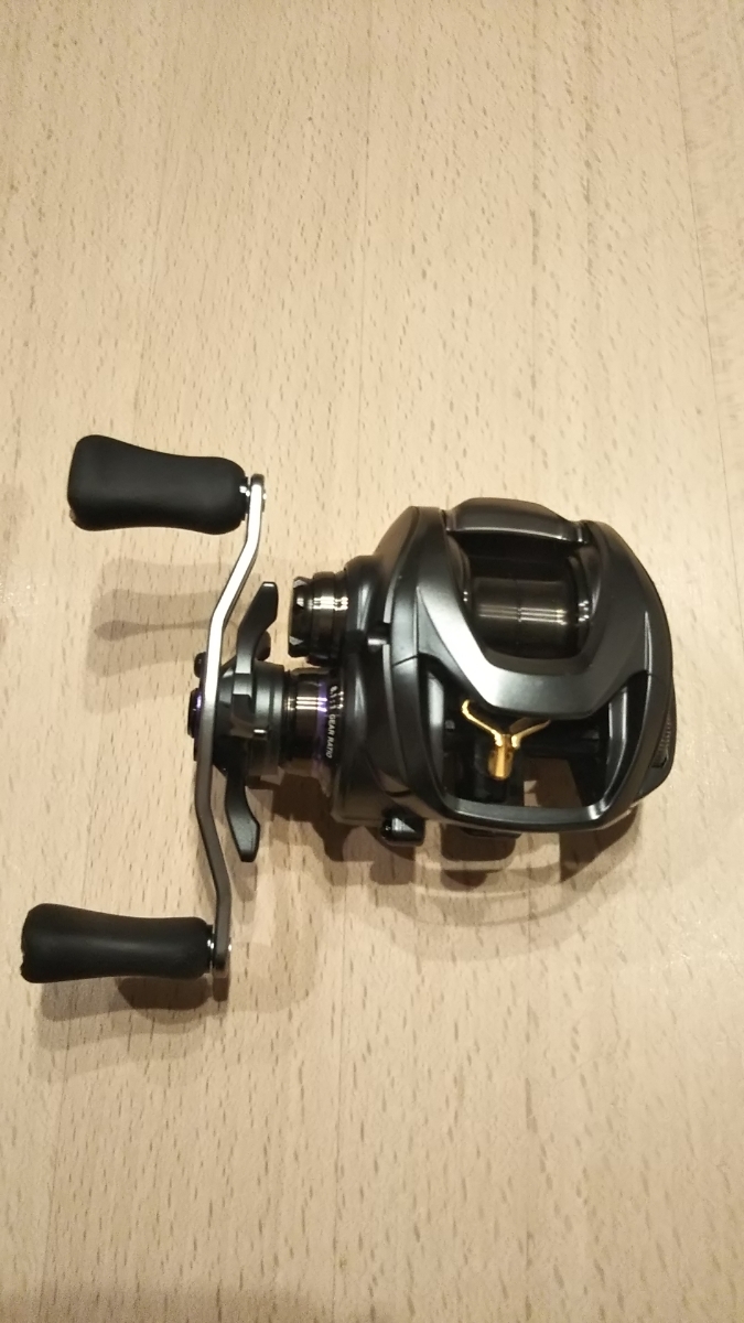 【希少】スティーズSV TW 1012 XH 美品 ダイワ スティーズSV TW 1012SV-XH スティーズ 【公式通販】