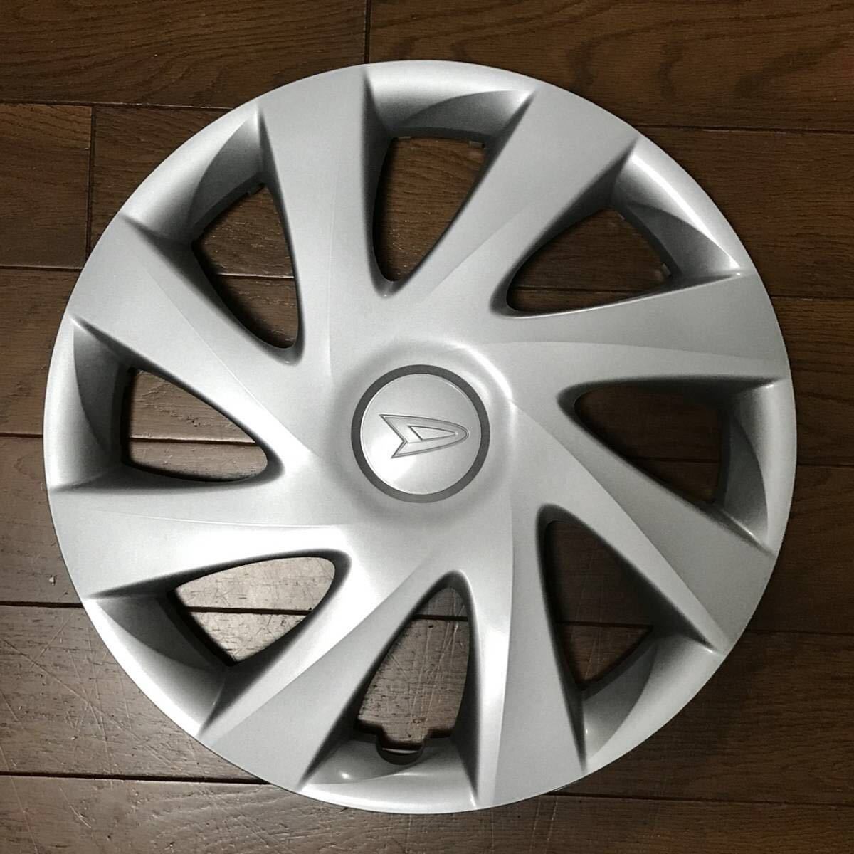 新車外し タント LA600S LA700S LA150Sムーヴ ダイハツ純正14インチ ホイールキャップ1枚 42602-B2250 送料