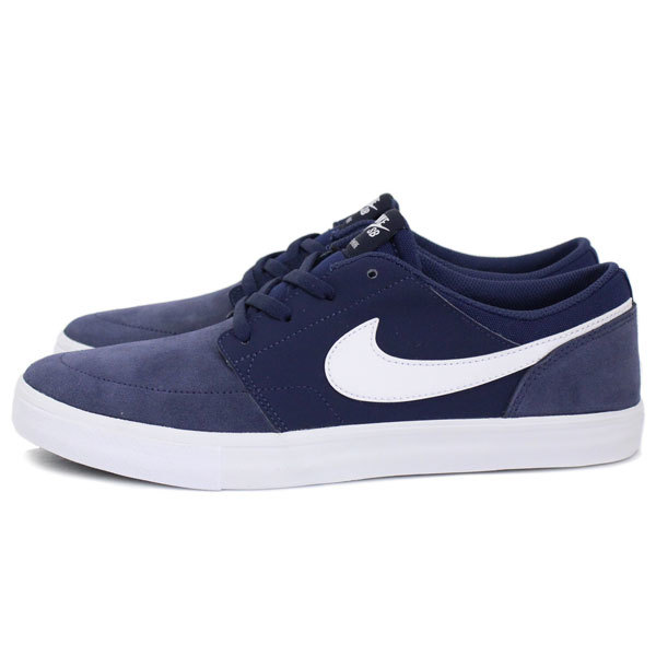 新品 ナイキ NIKE SB PORTMORE Ⅱ SOLAR 27.0cm 880266-410