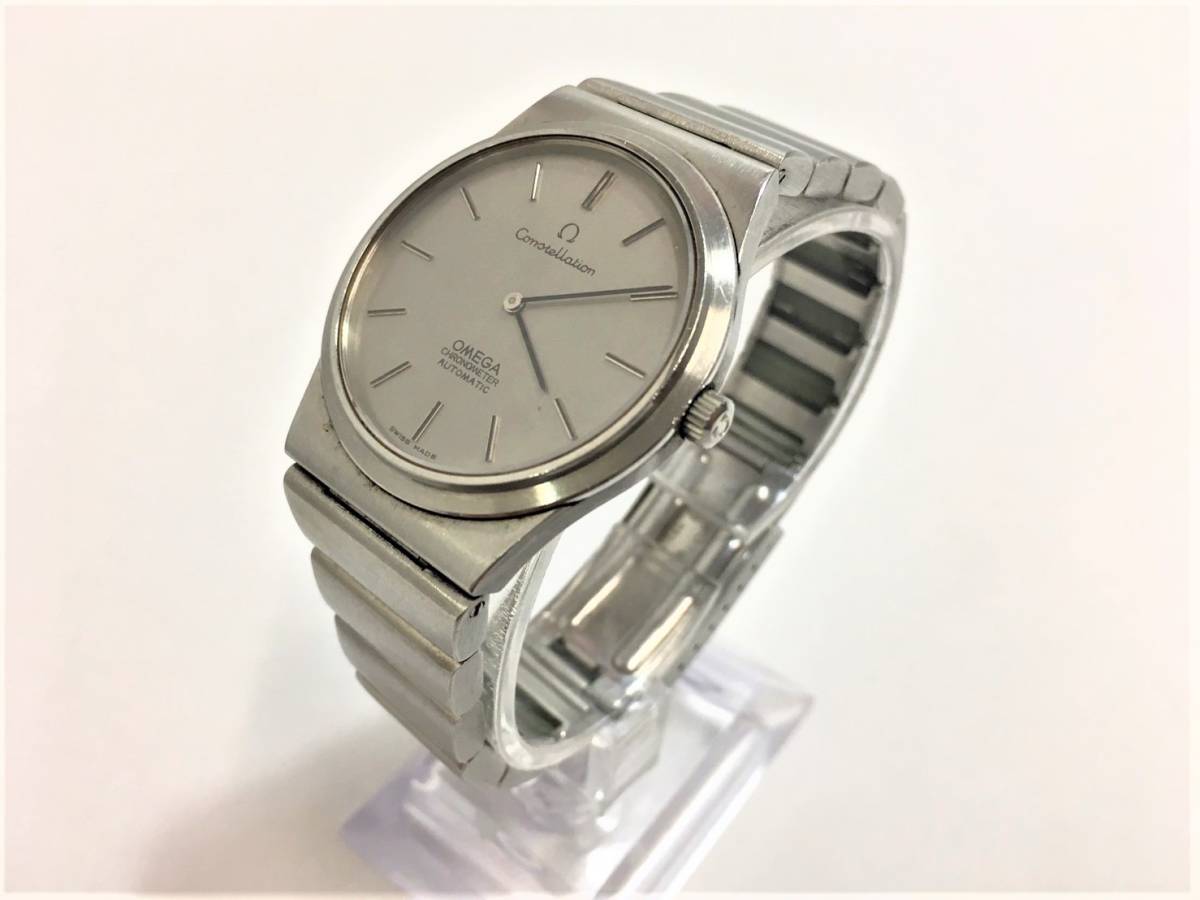 OMEGA/オメガ Constellation コンステレーション AUTOMATIC 