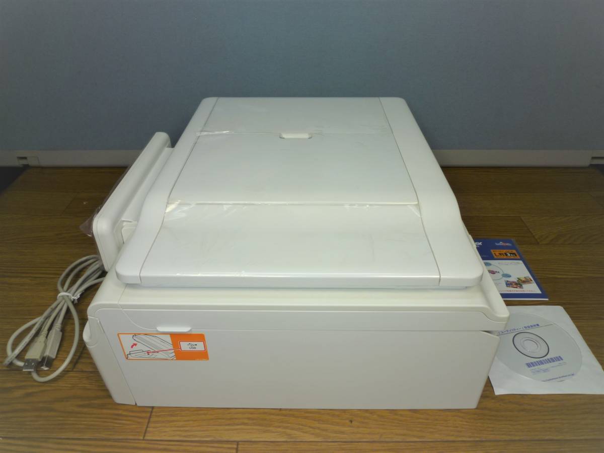 Brother DCP-J752N★自動原稿送り/自動両面 タッチパネル きれいな動作品