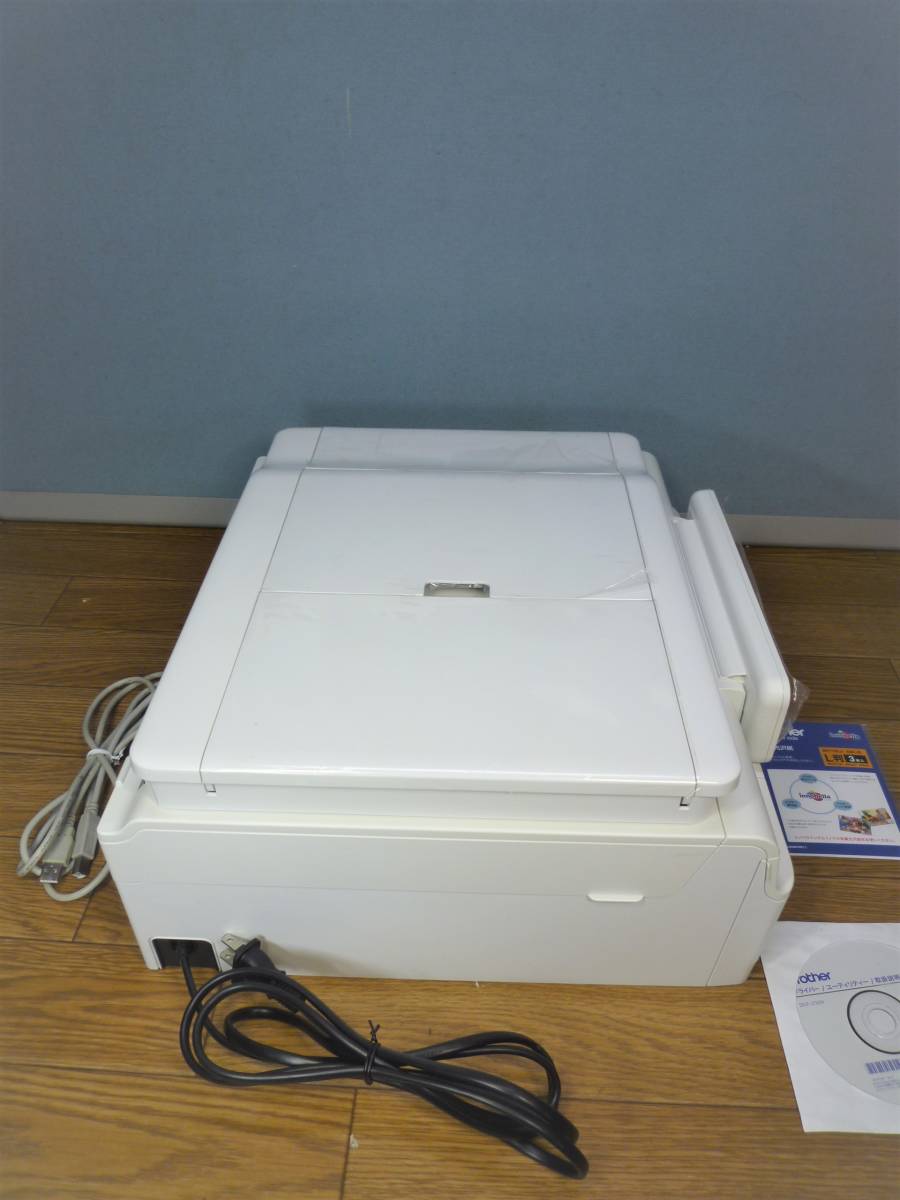 Brother DCP-J752N☆自動原稿送り/自動両面 タッチパネル きれいな動作