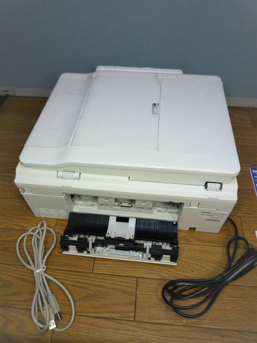 Brother DCP-J752N☆自動原稿送り/自動両面 タッチパネル きれいな動作