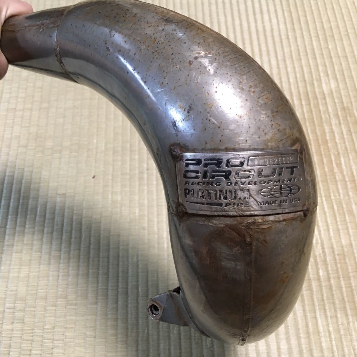 CRM250AR チャンバー プロサーキット 【公式通販】