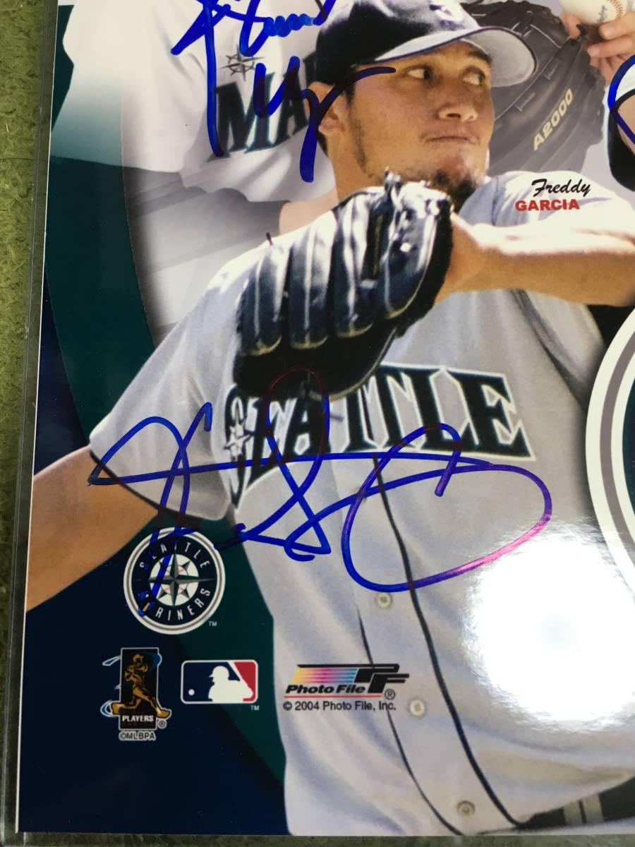 イチロー 実使用球 メジャー 最多安打記録 ２００４年 ＭＬＢ マリナーズ 殿堂 2004年シアトルマリナーズ⁄イチロー選手年間262安打世界記録の年の
