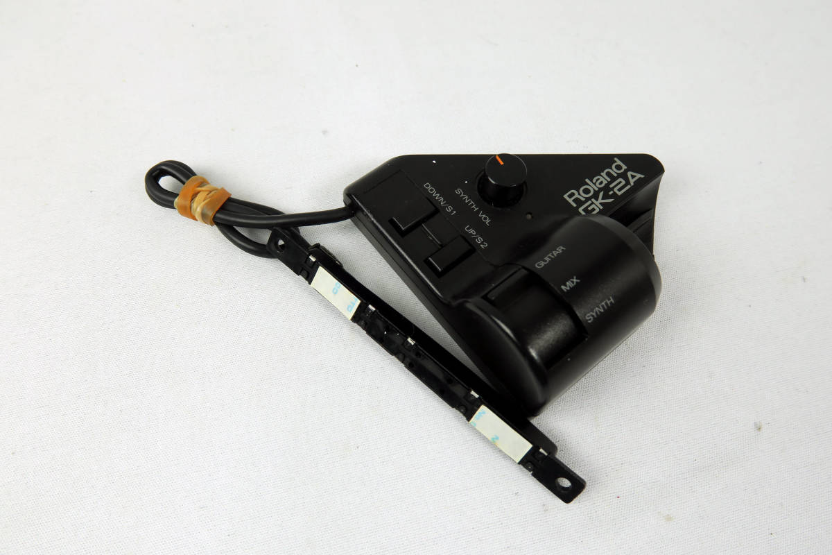 ☆Roland GK-2A ギター シンセ用 ピックアップ 未チェック 現状品