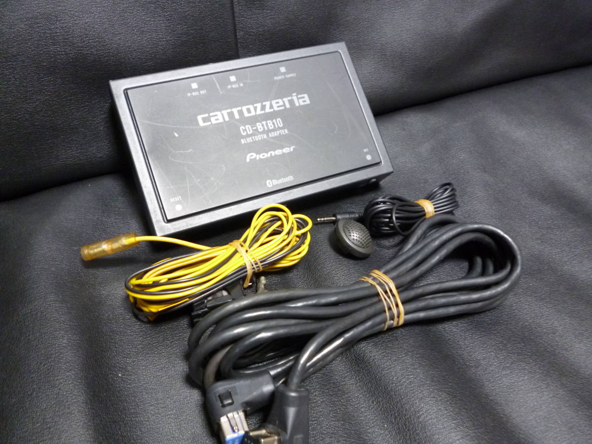 パイオニア Bluetoothアダプター CD－BTB10の通販