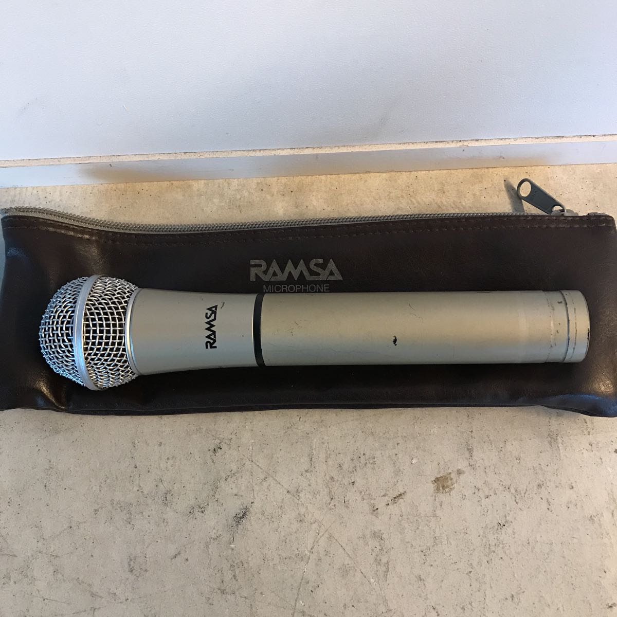 WX-4300B パナソニック ワイヤレスマイクタイピン型 引き上げ品