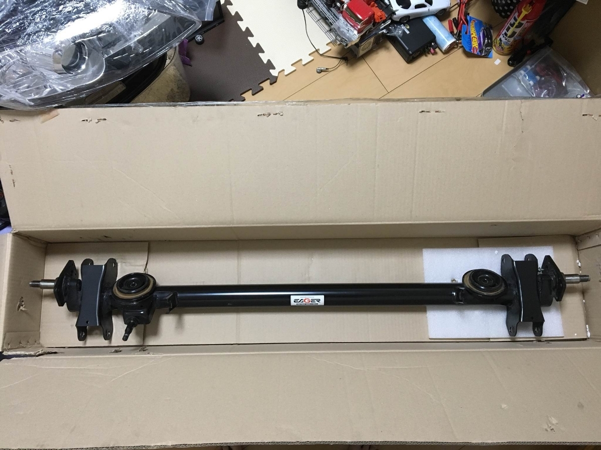 326power 車高調 スズキ ラパン ワゴンR リア用 ジャンク品 【公式通販】
