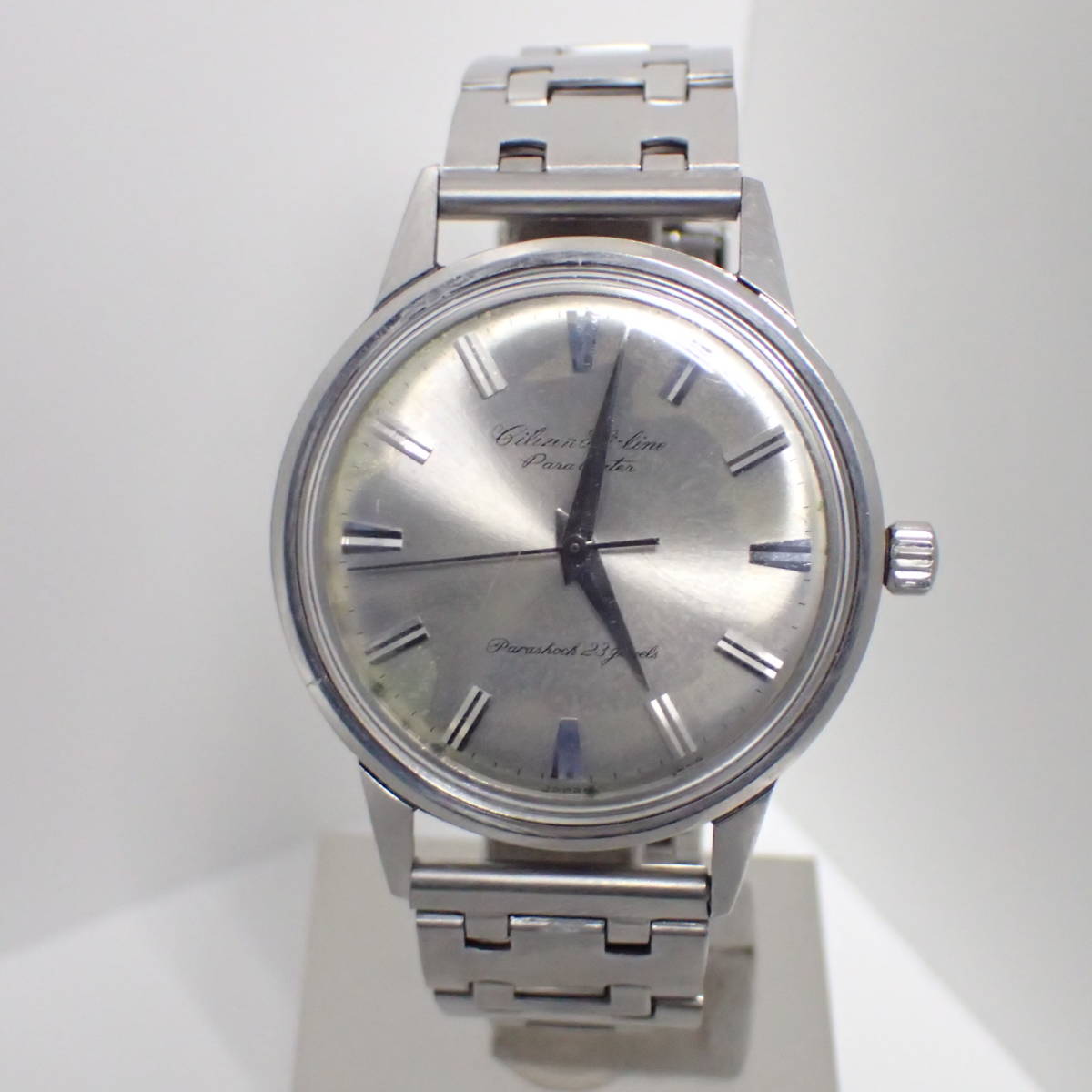 CITIZEN シチズン HI-LINE ハイライン HL140901 Para Water 23石 手 