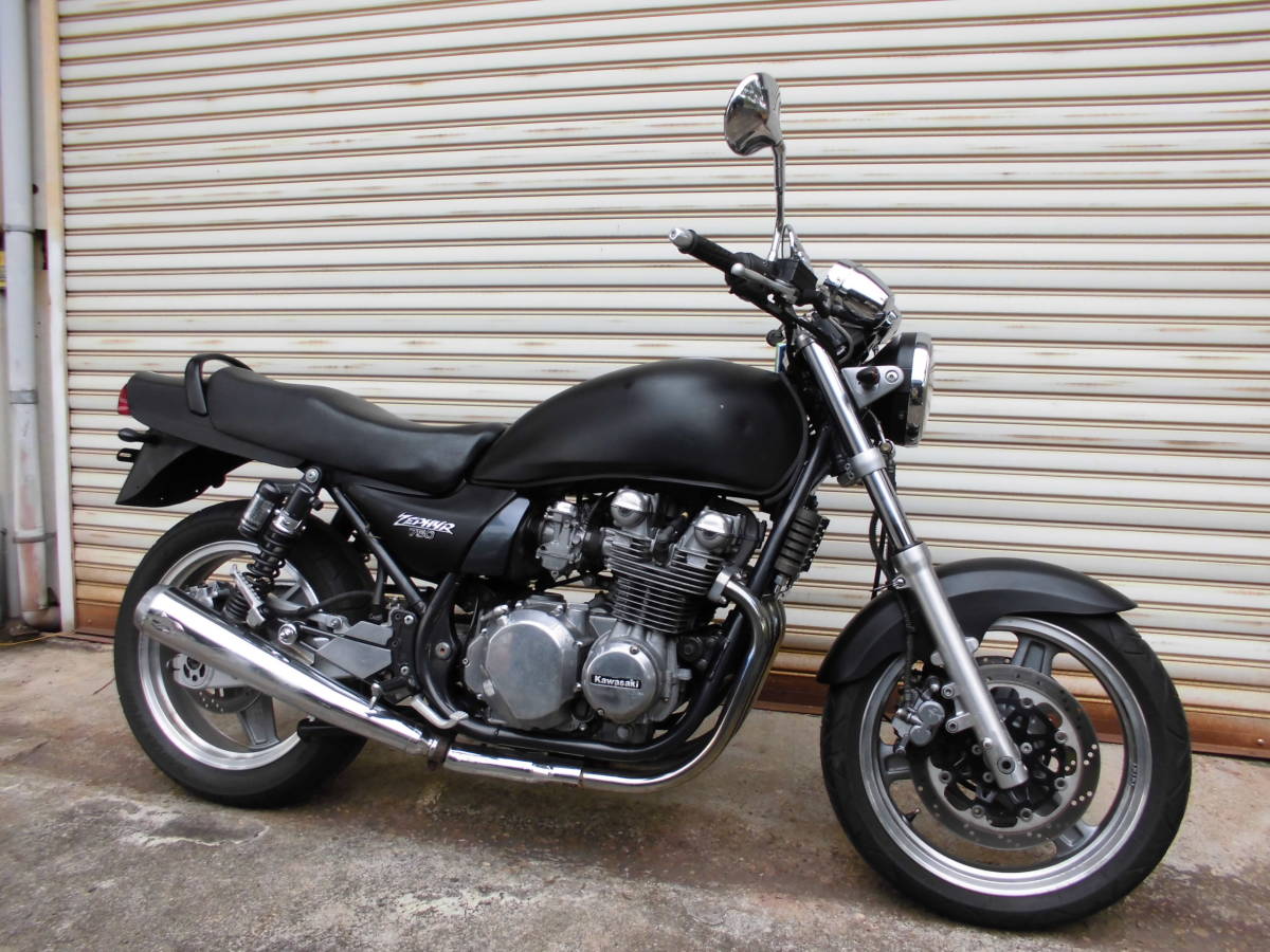 Yahoo!オークション 「(ゼファー zephyr) 750」(カワサキ ZEPHYR750 