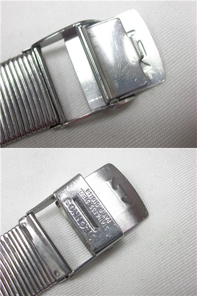 ●TECHNOS　Eldorado●テクノス　エルドラド　自動巻き メンズ●USED品