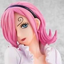 キャストオフ可：ONE PIECE ワンピース フィギュア P.O.P POP LIMITED 