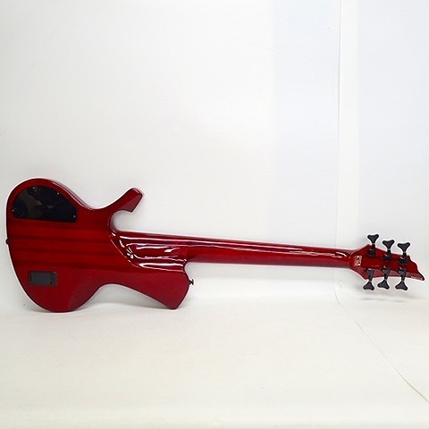 ★【通電確認済/ジャンク】SPEAR/スピアー Mistilteinn アクティブ 6弦ベース エレキベース 同梱×/170