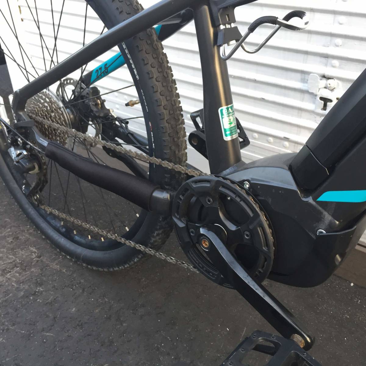 中古電動自転車 1145 超安心の新品バッテリー4.0A付！試乗OK 良品 