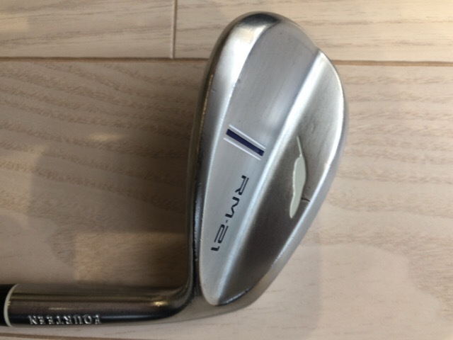 中古 RM-21 フォージド ウェッジ (ニッケルクロム) 48.08 NSプロ 950GH HT_1