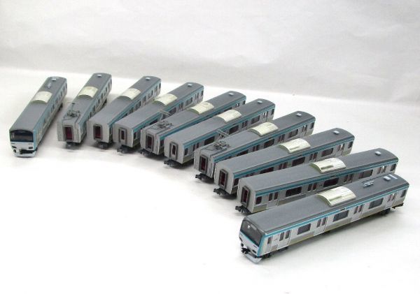 マイクロエース A-4080 4081相模鉄道 相鉄 10000系登場