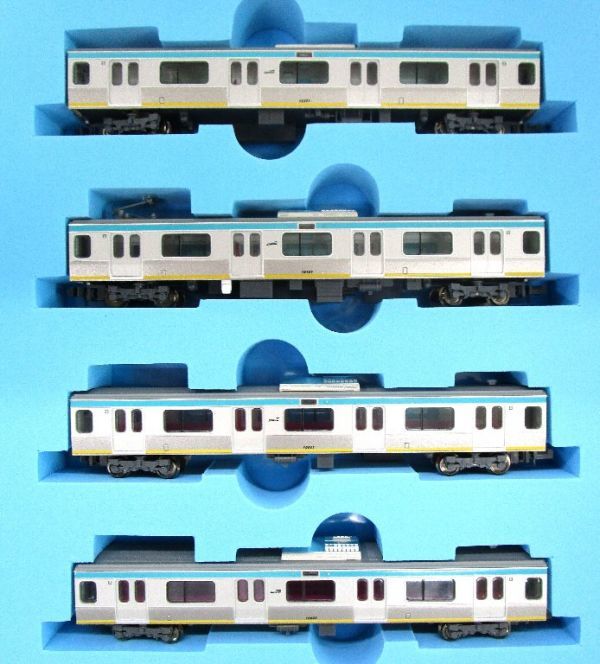 マイクロエース A-4080 4081相模鉄道 相鉄 10000系登場