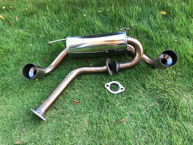 ビート☆PP1☆FEEL'Sステンマフラー☆中古 ビート ホンダ Yahoo