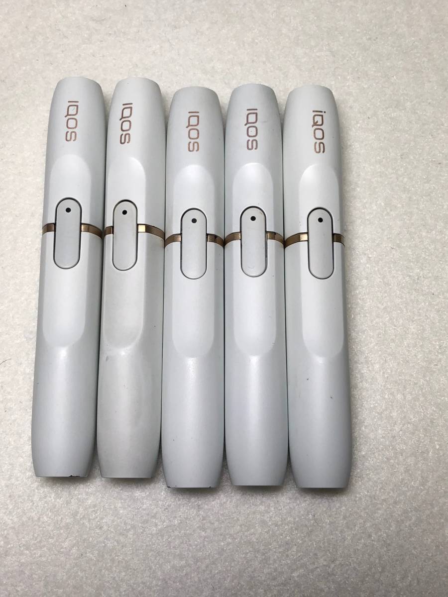 正規品，本物保証 旧型 iQOS ホルダー 5本セット アイコス 2.4 ジャンク(喫煙グッズ)｜売買されたオークション情報、yahooの商品情報をアーカイブ公開 - オークファン その他