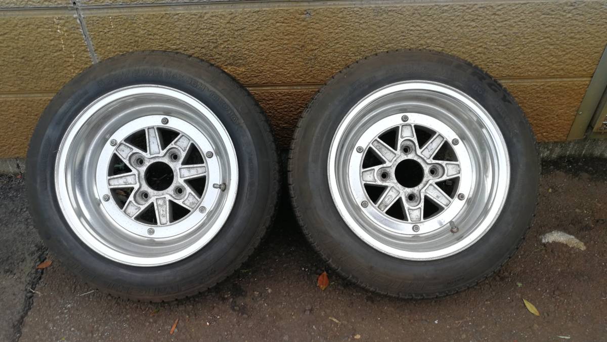 SSR スピードスター マーク3 MK-3 14インチ 11J Cタイプ 深リム SSR スピードスター マーク3 MK-3 14インチ 11J Cタイプ 深リム