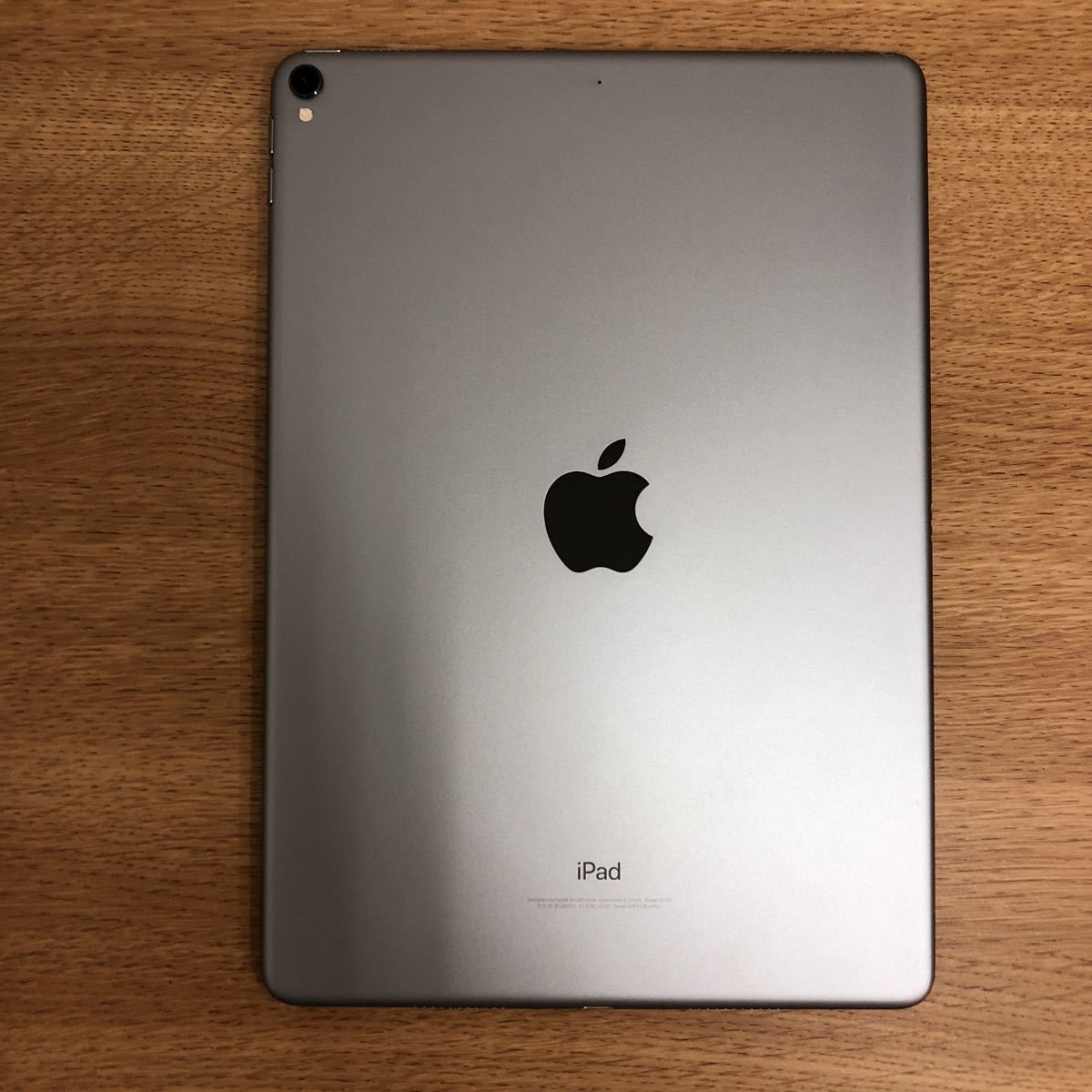 Pro iPad Apple 256GB Wi-Fi - 10.5インチ 10.5 | pro com : 10.5in