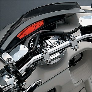 送料無料，2025 1点限 YAMAHA ワイズギア 定価26784円 マグザム/グランドマジェスティ/250/400 ドラッグ/バー/ハンドル/ポスト/キット/Q5K-YSK-024-K20(ヤマハ用)｜売買されたオークション情報、yahooの商品情報をアー オートバイメーカー別