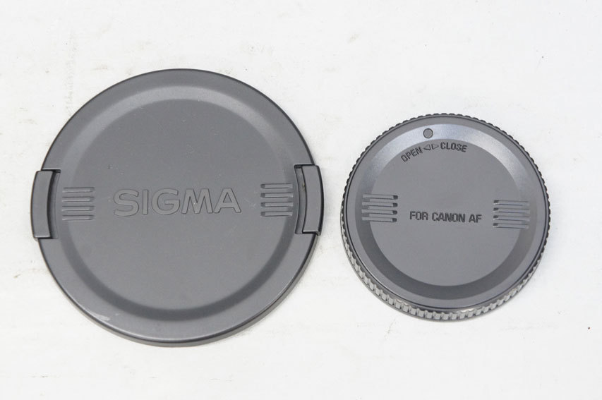 【慈光】260　SIGMA シグマ　APO 170-500mm F5-6.3 DG　For Canon キヤノン　超望遠レンズ　フード/ケース付　難有 APO 170-500mm F5-6.3 (ﾍﾟﾝﾀｯｸｽ Nikon eBay