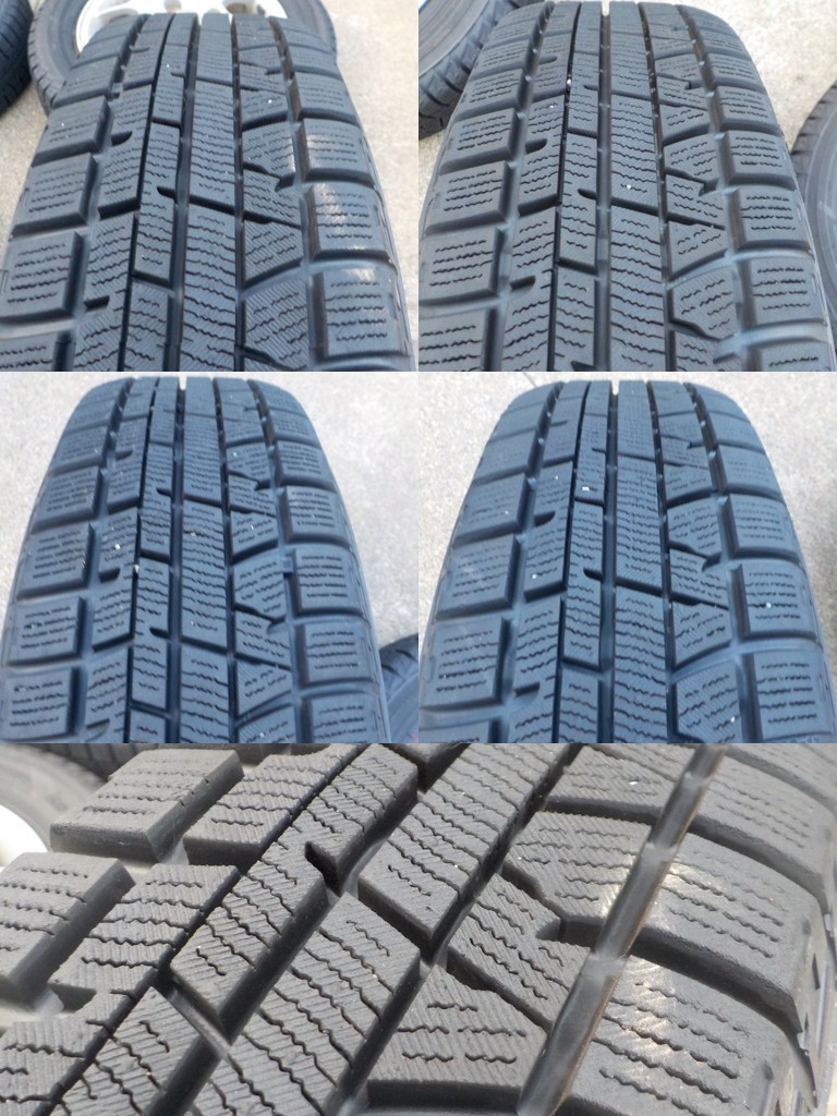 ホンダ純正 DL 155/65R13 ライフ ザッツ ゼスト トゥデイ 2本組み ホンダ純正 155/65R13 ライフ ザッツ ゼスト トゥデイ 2本組み 超バリ