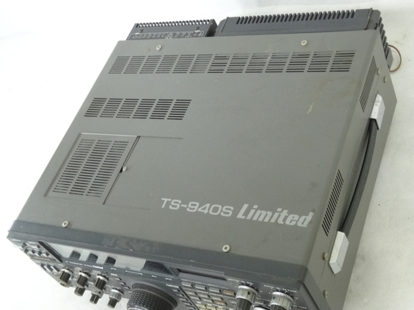 ジャンク KENWOOD TS-940S アマチュア トランシーバー 無線 N3481368