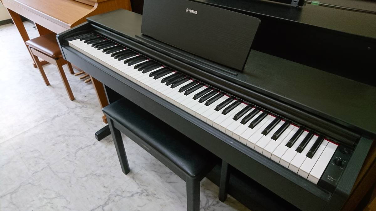 YAMAHA 電子ピアノARIUS YDP-143 2016年製 YDP-143 - Overview - ARIUS 