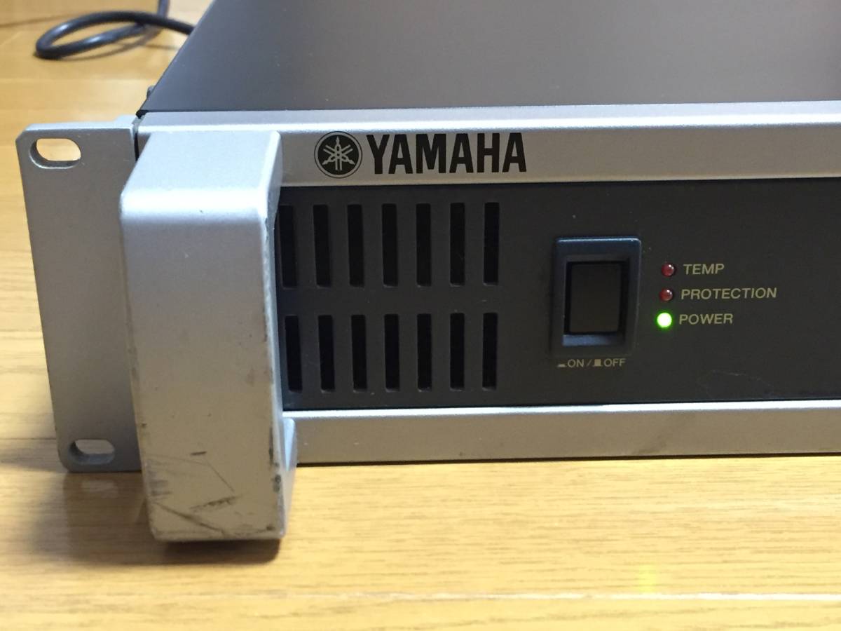 ★YAMAHA　P2500S　パワーアンプ★_2