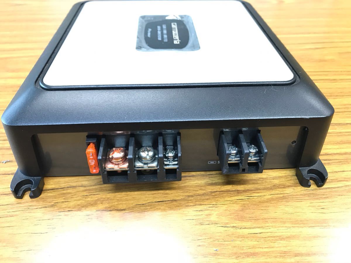 カロッツェリア カロッツェリア パワーアンプ GM-D6100 中古品② 