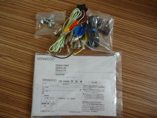 KENWOOD ケンウッド Bluetooth DDX6170BT DVD JVC Yahoo!オークション