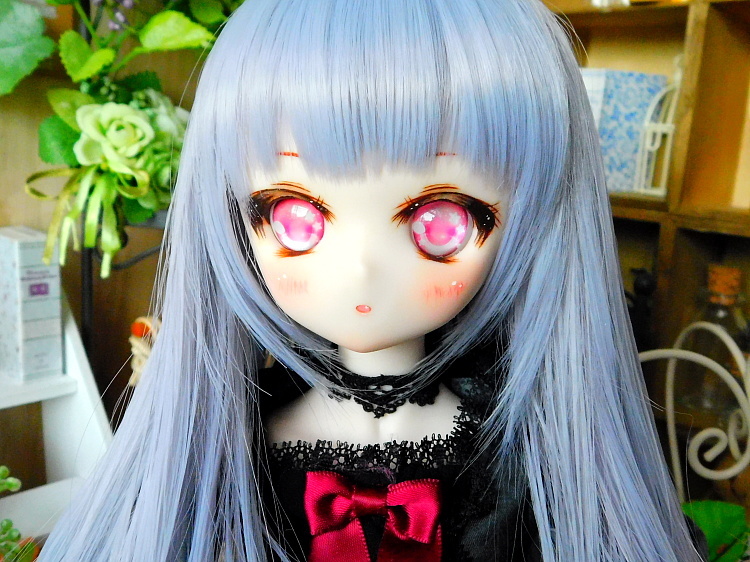 DDH-10 ディーラー様　カスタムヘッド　MDD ましゅまろ＊ほいっぷ* DDH-10 カスタムヘッド+アイ DDH-10