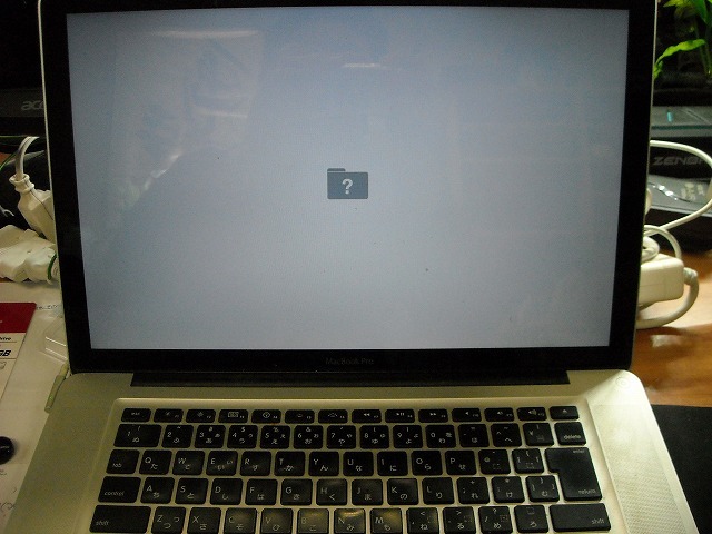 macbook pro A1286 2010 ジャンク Pro 0 Apple mid 1円 ホア