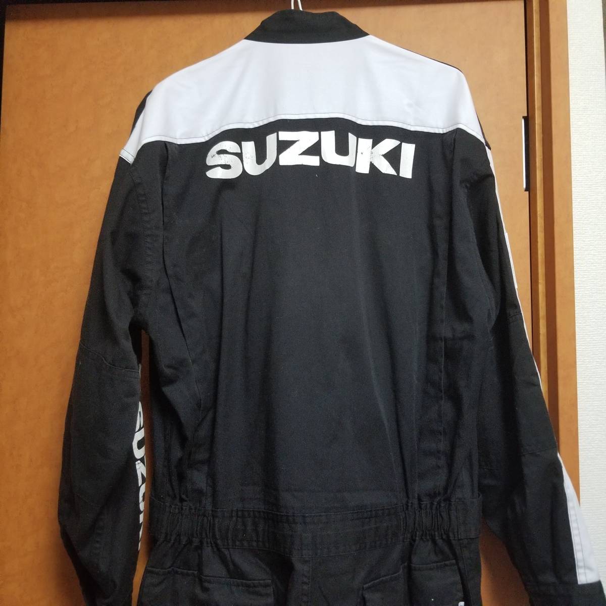 スズキ SUZUKI つなぎ ツナギ 作業着 作業服 Suzuki公式直営ストア XL 