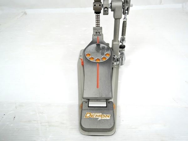 Pearl パール P-3000C ELIMINATOR デーモン チェーン シングル ペダル ドラム 打楽器 バンド 中古 O3513581