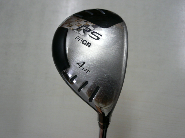  PRGR プロギア 2016 RS 4UT 22&deg; N.S.PRO FOR PRGR 095 SSⅢ スペックスチール3 バージョン2 M-43 S(プロギア)｜売買されたオークション情報、yahooの商品情報をアーカイブ公開 - オークファン 男性右きき用