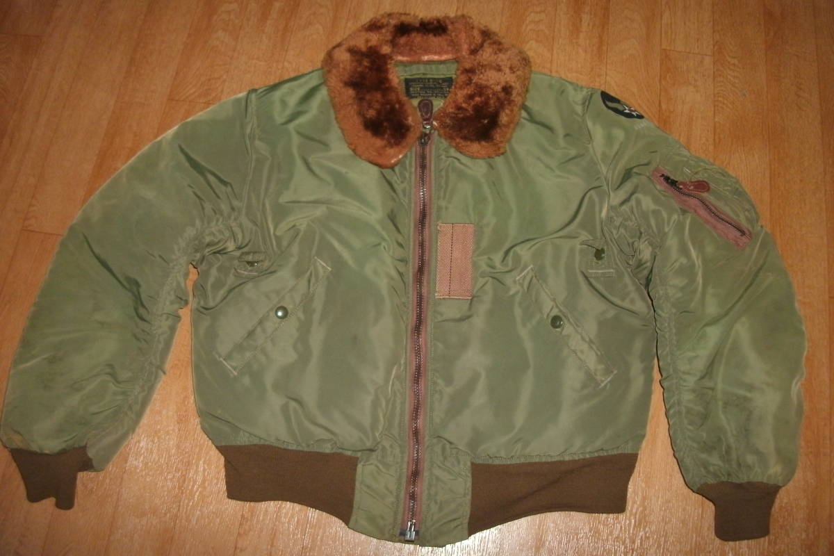 BUZZ B-15C バズリクソンズ RICKSON