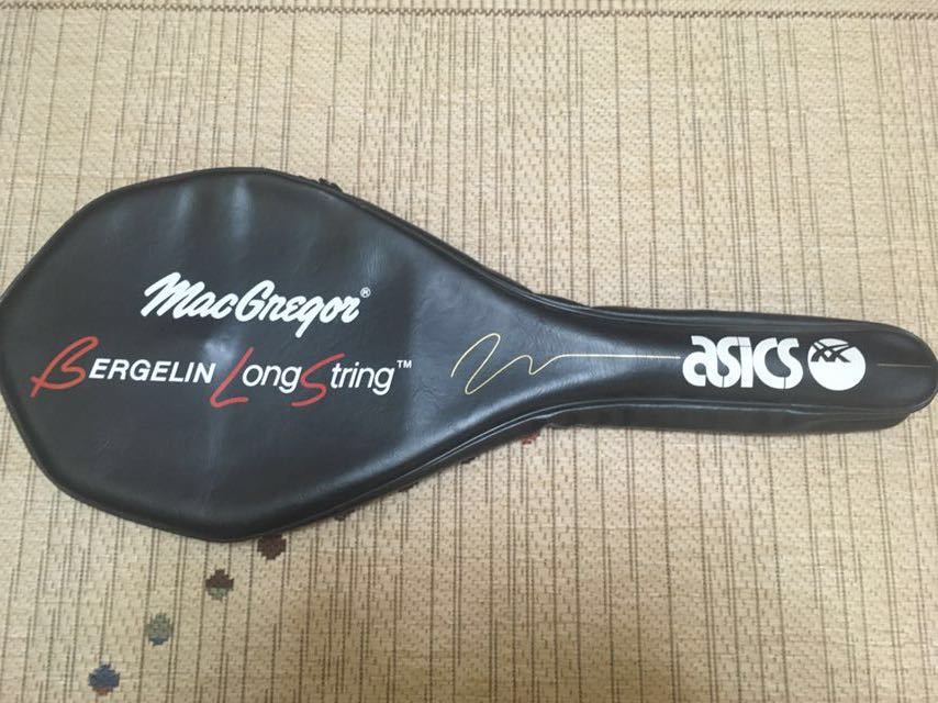 人気AR 10枚 まとめ売り ③ ヴィンテージラケット アシックス マクレガー バーゲリン MacGregor