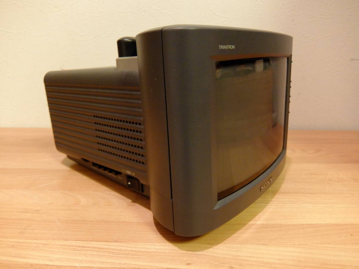 SONY トリニトロン ブラウン管 KV-9AD2 可動品SONY 【公式通販】