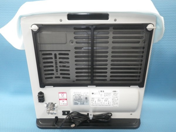未使用 リンナイ ガスファンヒーター RC-K4002E-WH 都市ガス12A・13A