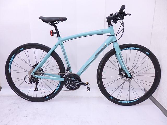 Bianchi/ビアンキ クロスバイク CAMALEONTE 4 ALU 2016/DEORE 10SP