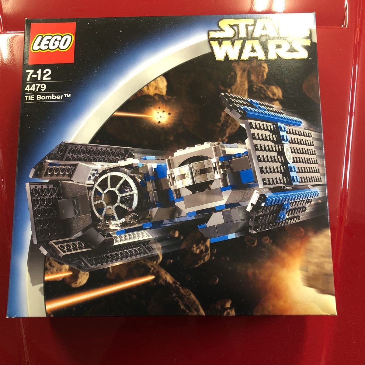 スター・ウォーズ : TIE レゴ タイ・ボマー(TM レゴ(LEGO) タイボマー 