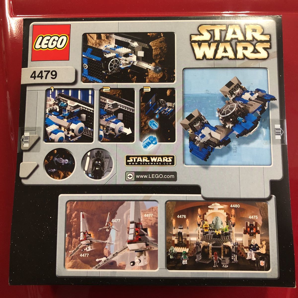 スター・ウォーズ : TIE レゴ タイ・ボマー(TM レゴ(LEGO) タイボマー 