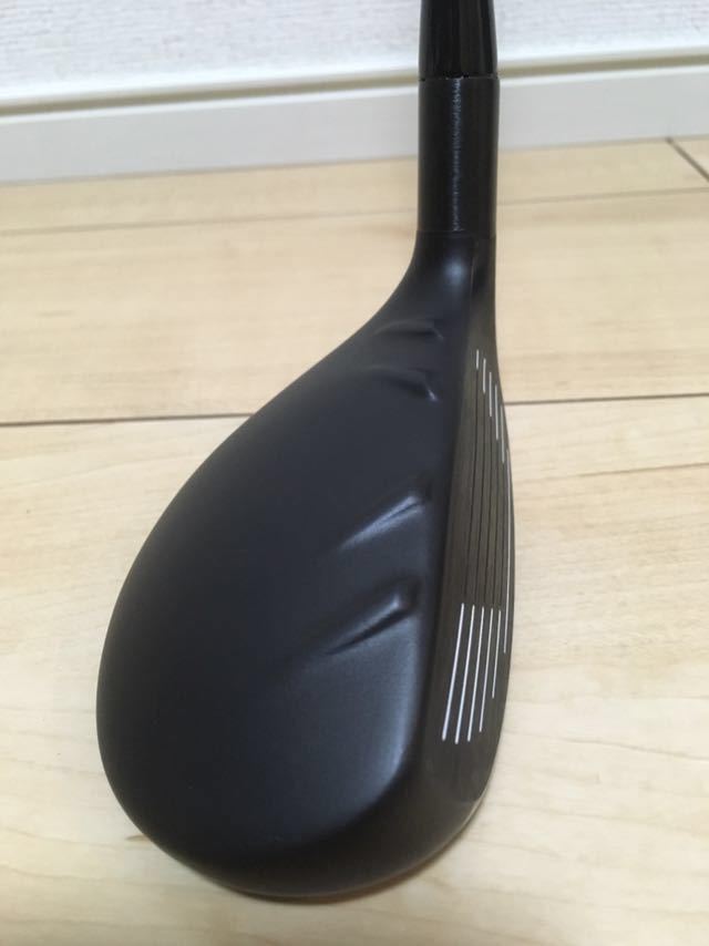 G400 ユーティリティ PING 4番 ピン 22度 UT 4U 4u - ping SR 4UT のみPING